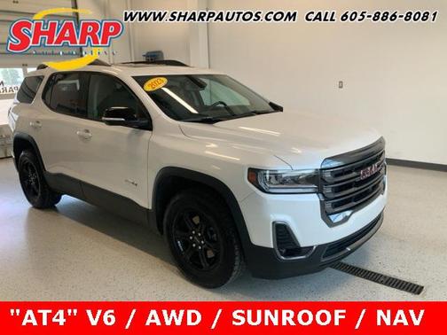 2023 GMC Acadia AWD AT4