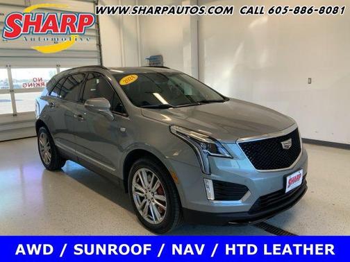 2024 Cadillac XT5 Sport