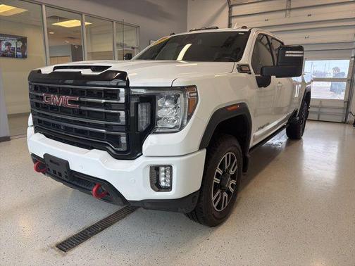 2022 GMC Sierra 2500 AT4