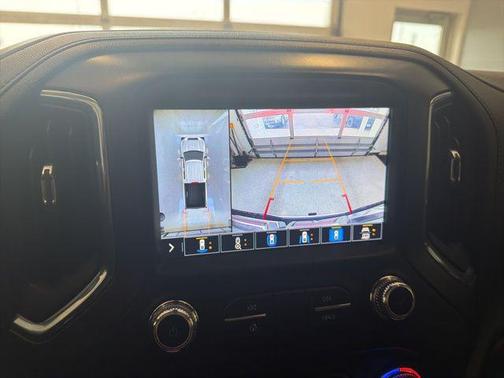 2022 GMC Sierra 2500 AT4