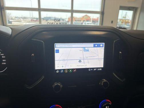 2022 GMC Sierra 2500 AT4