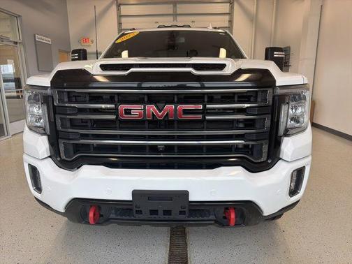 2022 GMC Sierra 2500 AT4