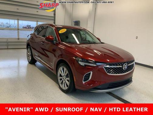 2023 Buick Envision Avenir AWD