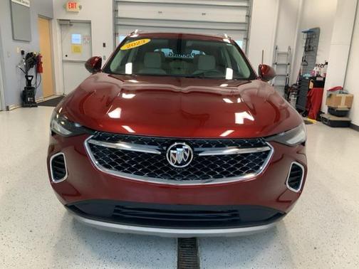 2023 Buick Envision Avenir AWD