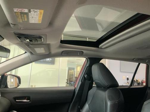 2022 Toyota Corolla Cross XLE
