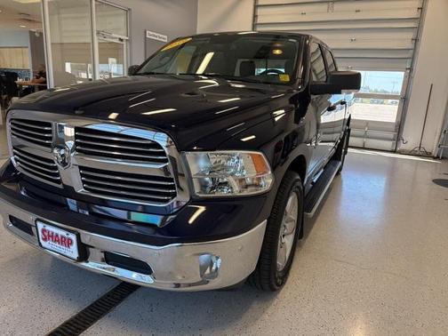 2019 RAM 1500 Big Horn