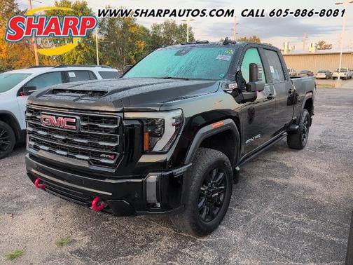 2024 GMC Sierra 2500 AT4