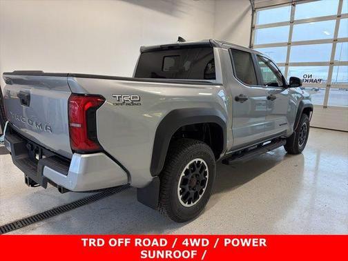 2026 Toyota Tacoma TRD Sport