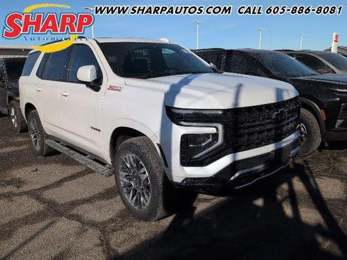 2025 Chevrolet Tahoe Z71