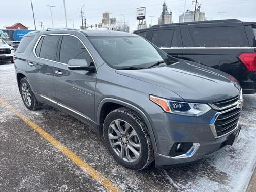 2019 Chevrolet Traverse Premier