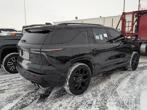2024 Chevrolet Traverse RS