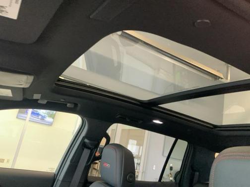 2025 Chevrolet Traverse AWD Z71