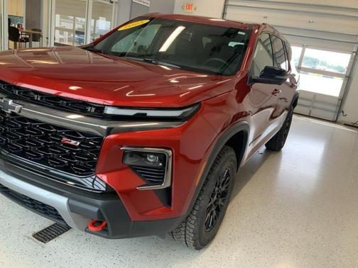 2025 Chevrolet Traverse AWD Z71