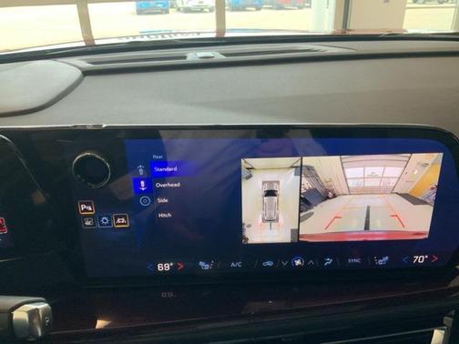 2025 Chevrolet Traverse AWD Z71