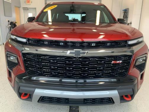 2025 Chevrolet Traverse AWD Z71
