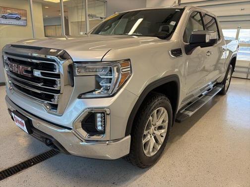 2022 GMC Sierra 1500 SLT