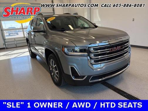 2023 GMC Acadia AWD SLE