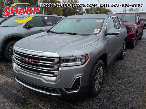 2023 GMC Acadia AWD SLE