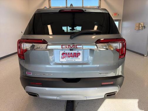 2023 GMC Acadia AWD SLE