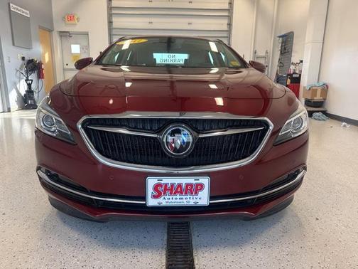 2017 Buick LaCrosse Premium