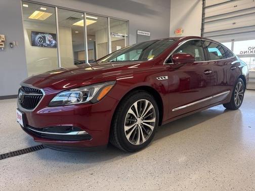 2017 Buick LaCrosse Premium