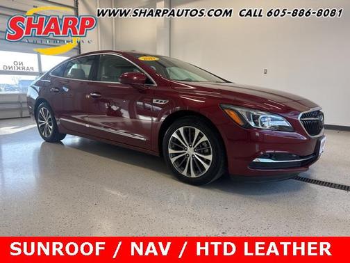 2017 Buick LaCrosse Premium