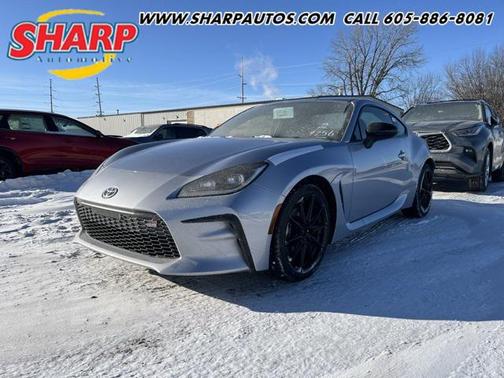 2026 Toyota GR86 Premium