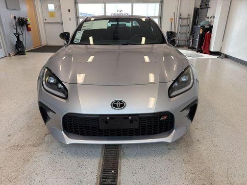 2026 Toyota GR86 Premium