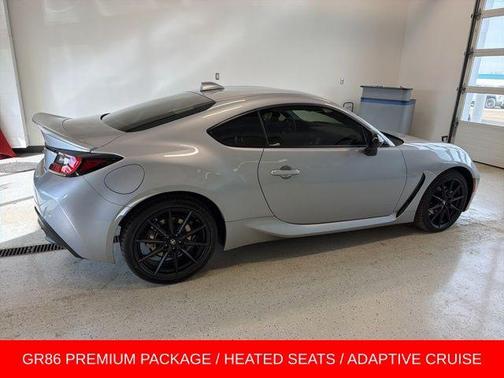 2026 Toyota GR86 Premium