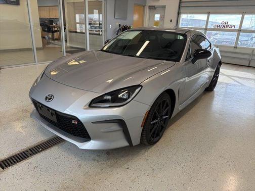 2026 Toyota GR86 Premium