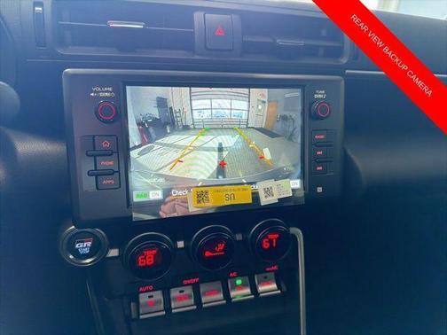 2026 Toyota GR86 Premium