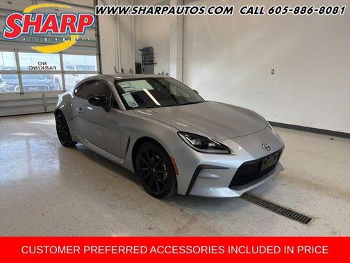 2026 Toyota GR86 Premium