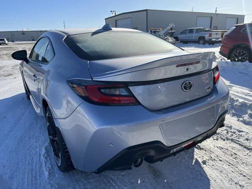 2026 Toyota GR86 Premium