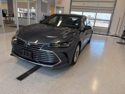 2021 Toyota Avalon Limited