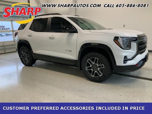 2026 GMC Terrain AWD AT4