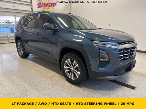 2026 Chevrolet Equinox 1LT