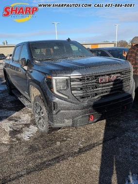 2023 GMC Sierra 1500 AT4