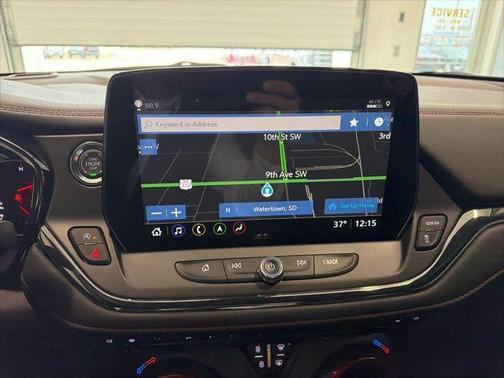 Sterling Gray Metallic 2026 Chevrolet Blazer RS