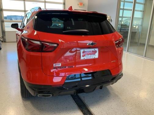 2022 Chevrolet Blazer RS
