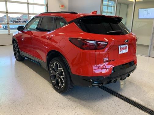 2022 Chevrolet Blazer RS