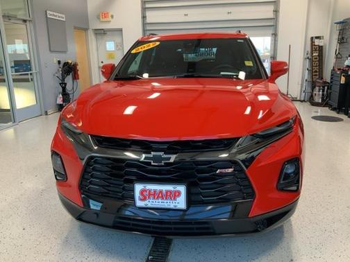 2022 Chevrolet Blazer RS