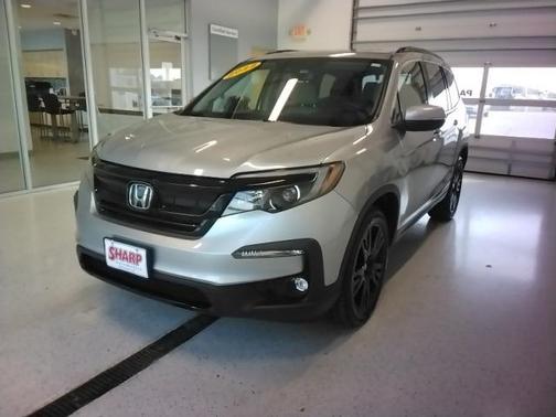 2022 Honda Pilot AWD Special Edition