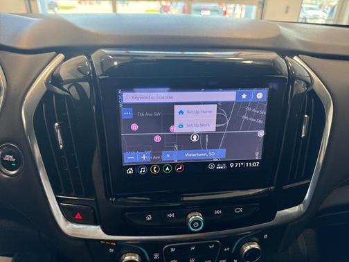 2020 Chevrolet Traverse Premier