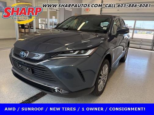 2022 Toyota Venza Limited