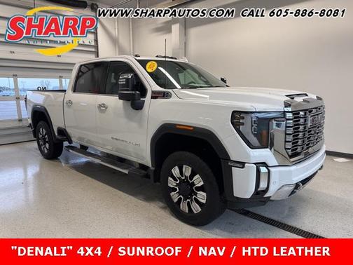 2024 GMC Sierra 2500 Denali