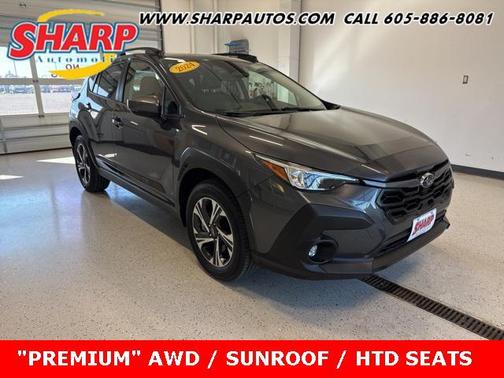 2024 Subaru Crosstrek Premium