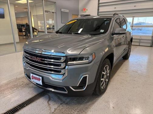 2023 GMC Acadia AWD SLE