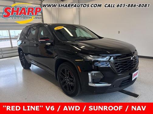 2023 Chevrolet Traverse Premier