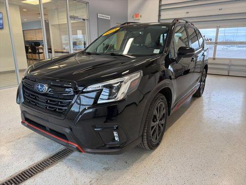 2024 Subaru Forester Sport
