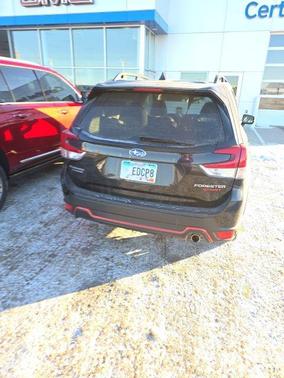 2024 Subaru Forester Sport